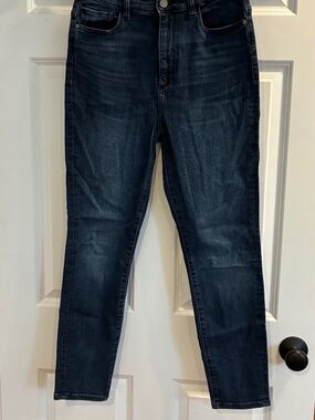 DL1961 Chrissy ankle jeans